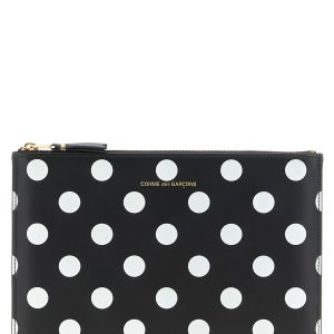 'Polka Dots Printed' wallet