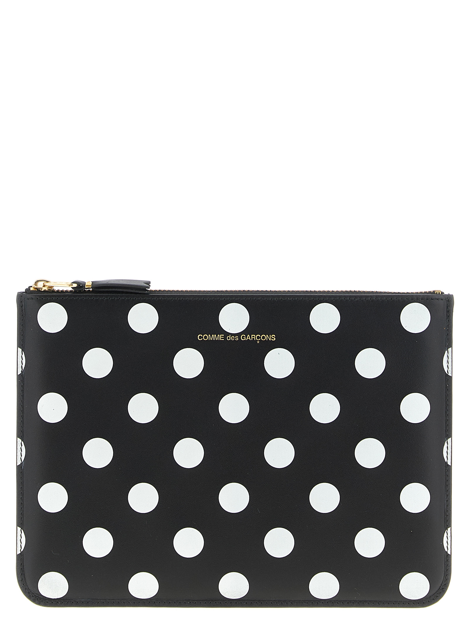 'Polka Dots Printed' wallet