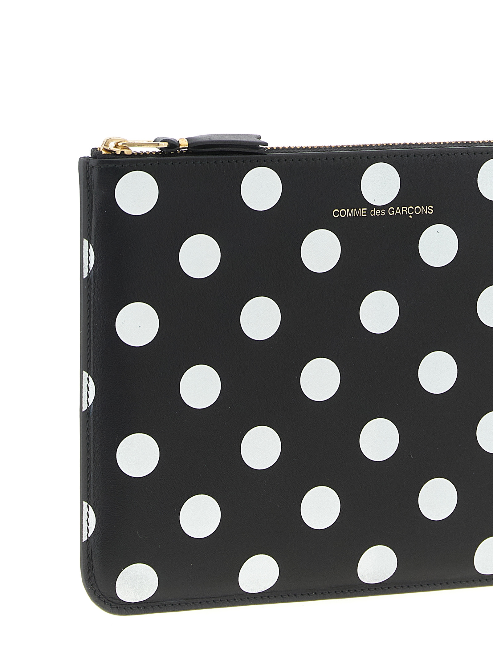 'Polka Dots Printed' wallet - immagine 3