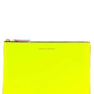 'Super Fluo' wallet