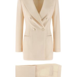 'Clarita' tuxedo dress