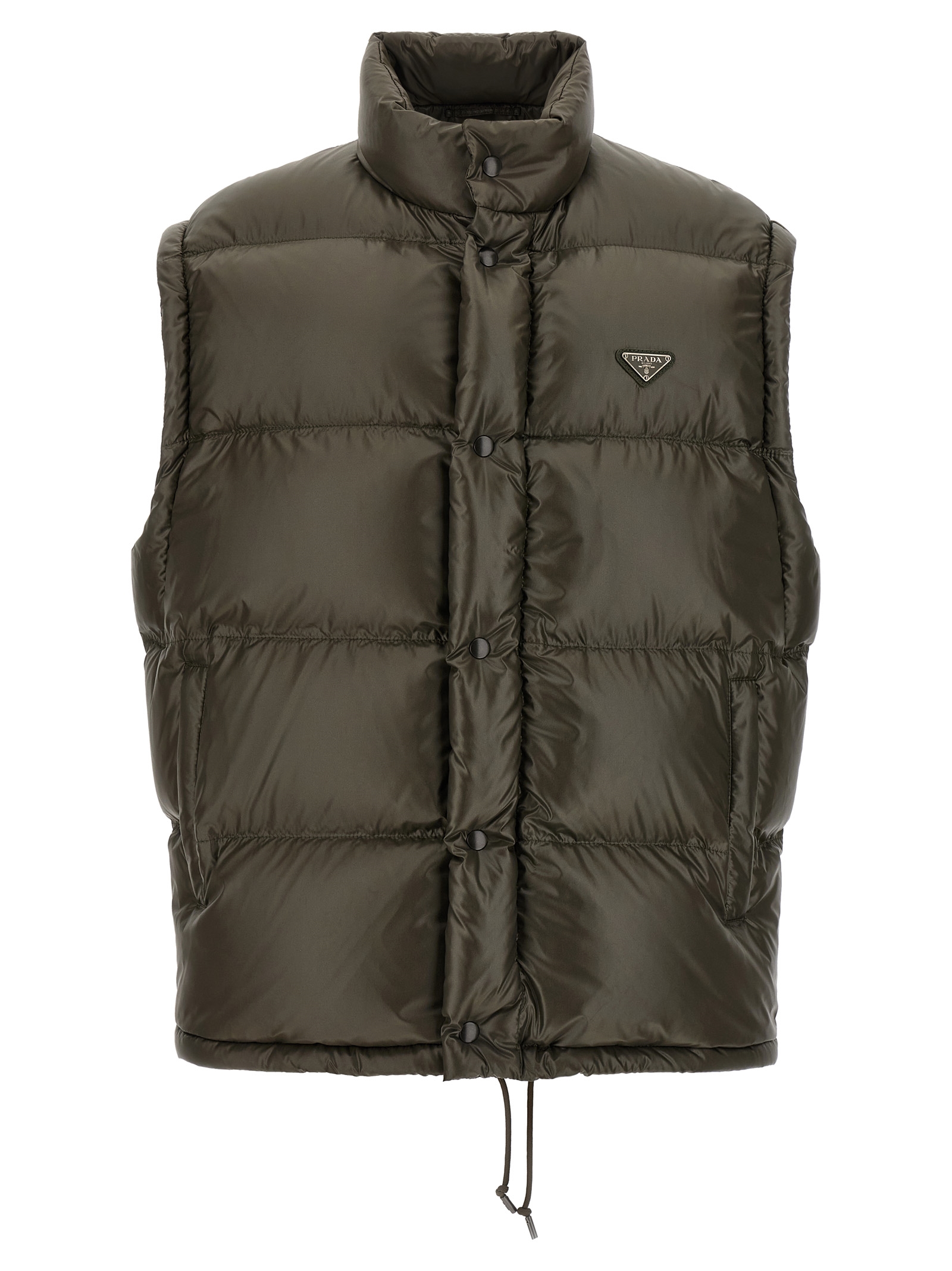 Re-Nylon down jacket - immagine 2