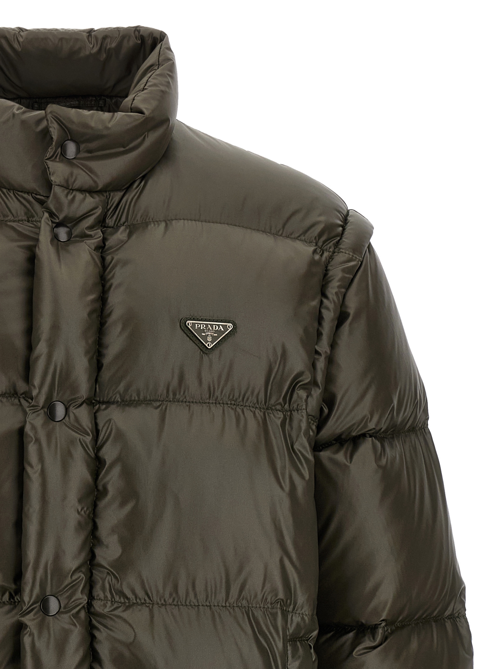 Re-Nylon down jacket - immagine 4