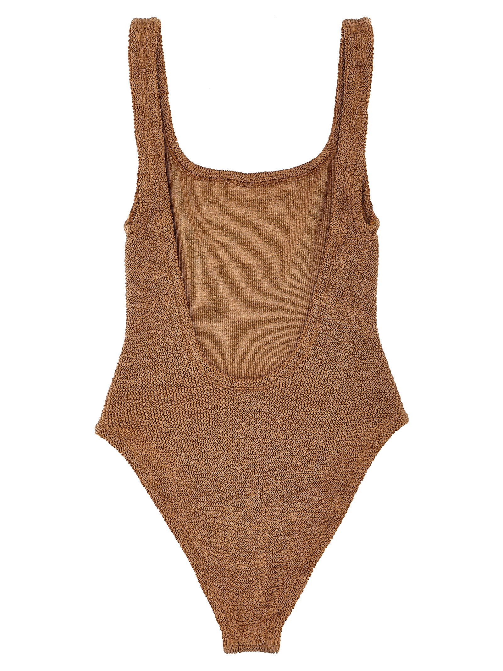 'Square Neck' one-piece swimsuit - immagine 2