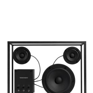 'Transparent Speaker' speaker