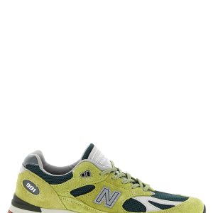 'Made in UK 991v2' sneakers