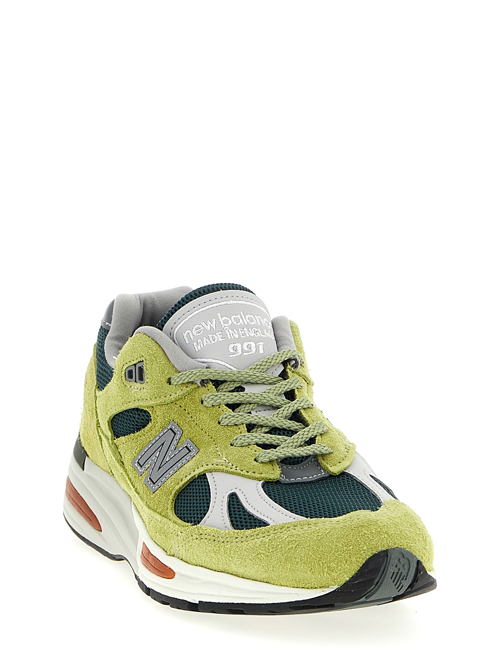 'Made in UK 991v2' sneakers - immagine 2