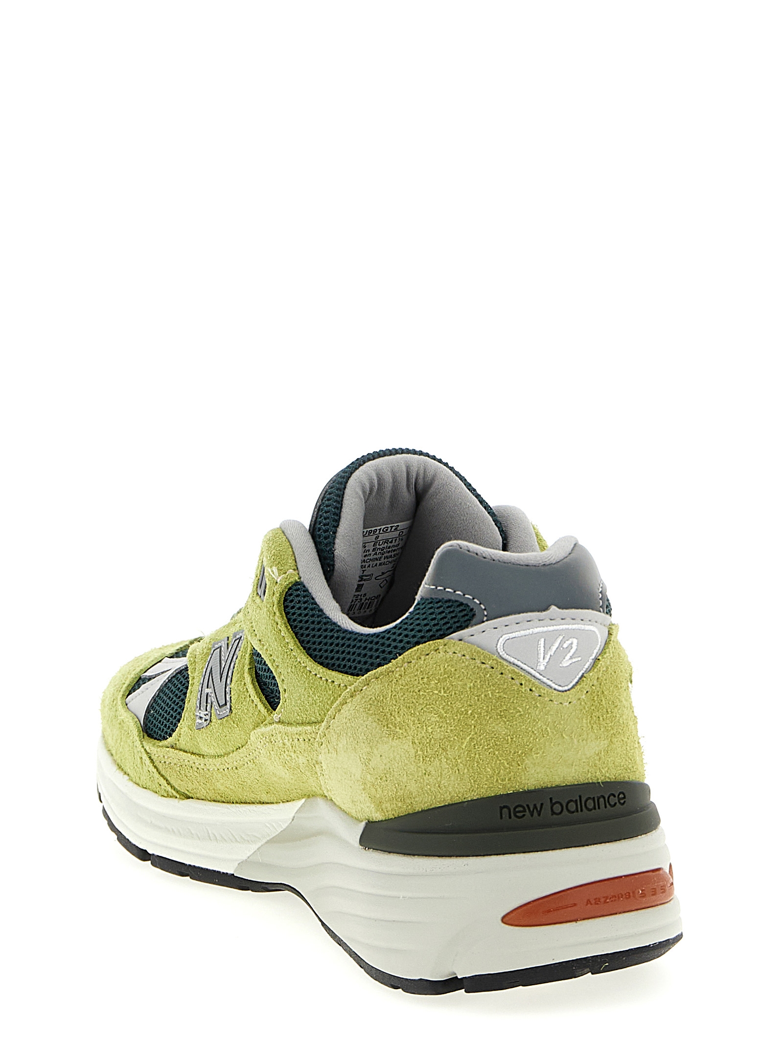 'Made in UK 991v2' sneakers - immagine 3