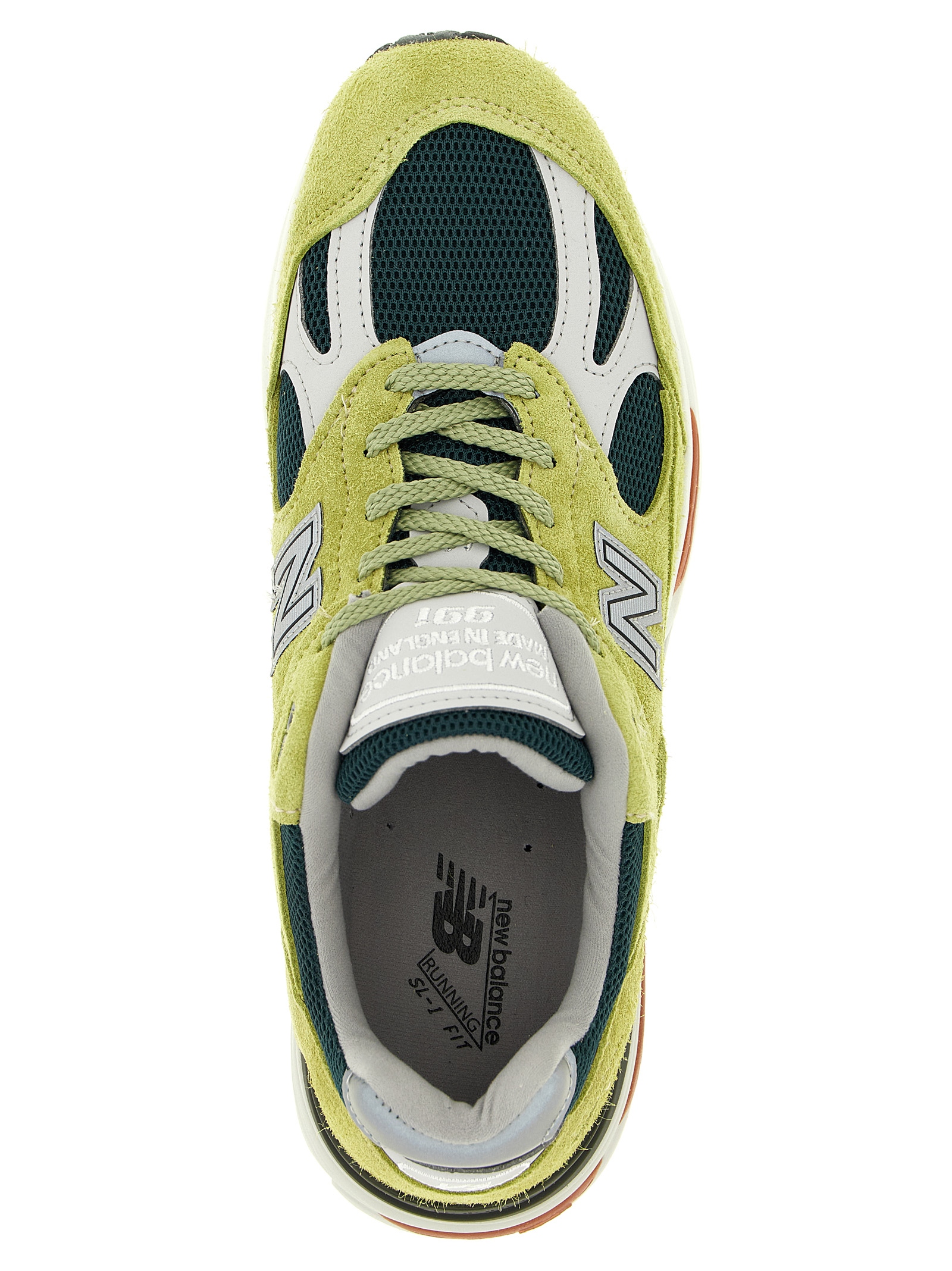 'Made in UK 991v2' sneakers - immagine 4