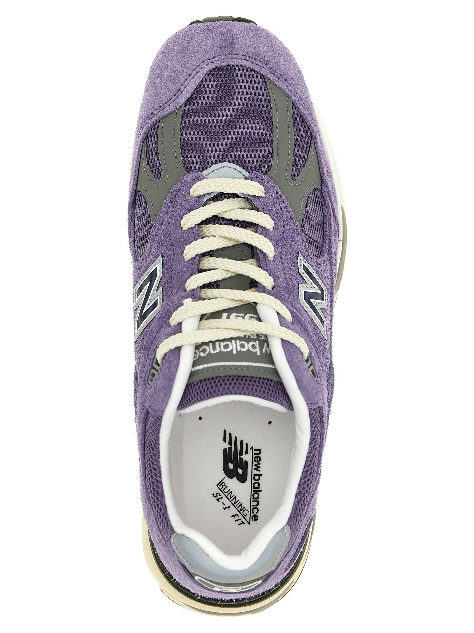 'Made in UK 991V2' sneakers - immagine 4