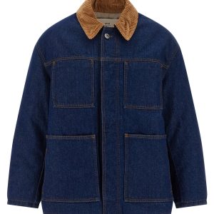 'Worker' jacket