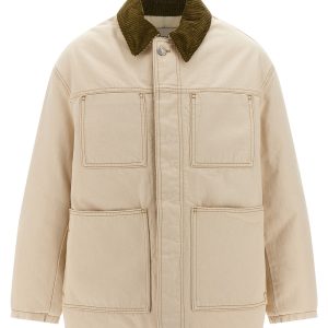 'Worker' jacket