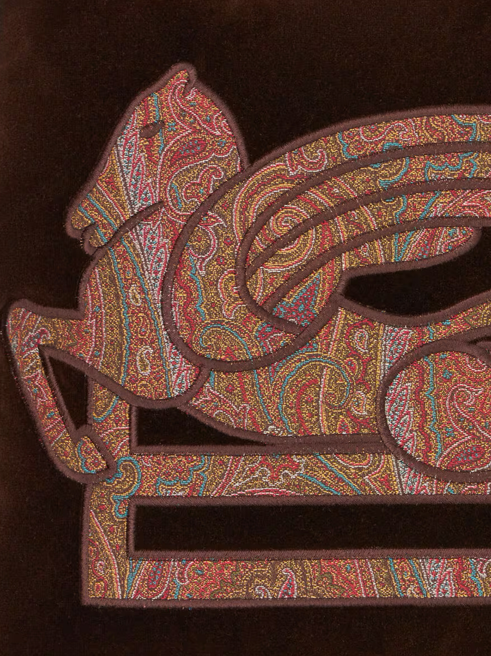 'Pegaso' cushion - immagine 3