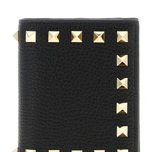 Valentino Garavani 'Rockstud' Wallet