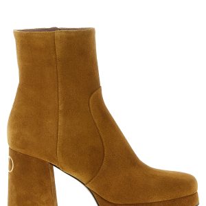 Valentino Garavani 'Fawcette' ankle boots