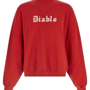 'Diablo Hooligan' sweatshirt