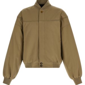 'Gas Station' bomber jacket