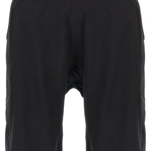 'Secant Comp Track' bermuda shorts