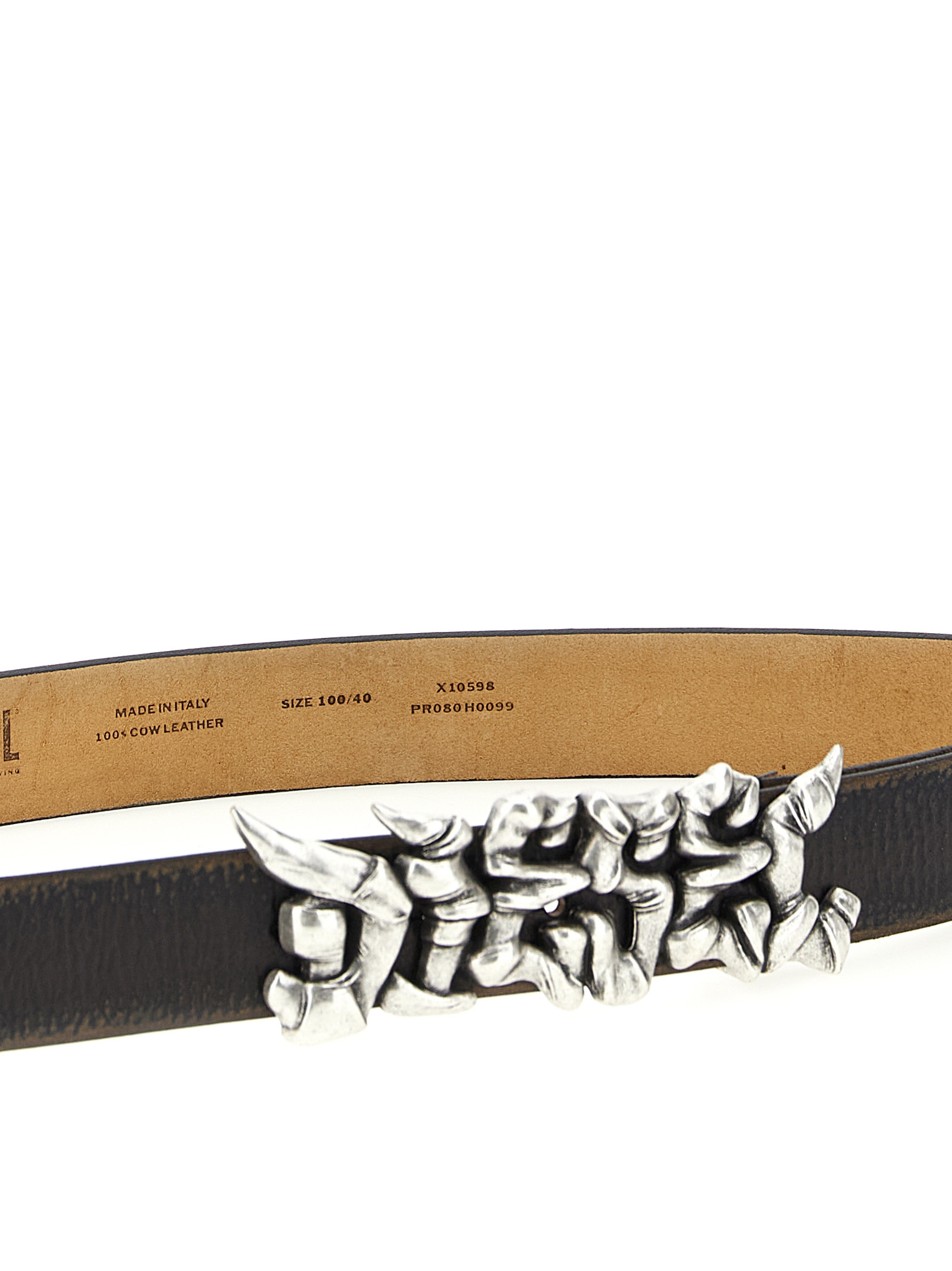 'B-Graffiti' belt - immagine 3