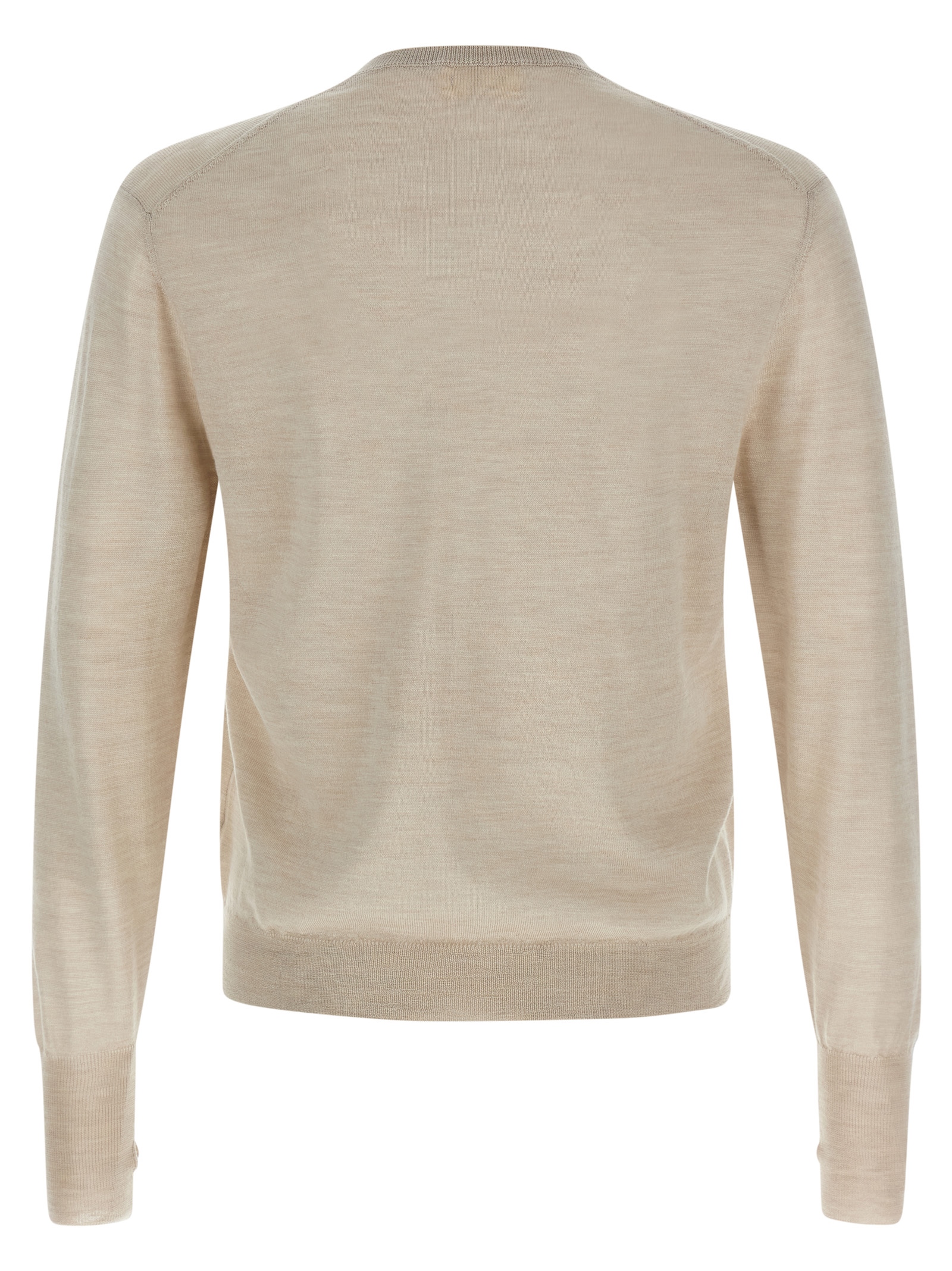 Wool and silk sweater - immagine 2