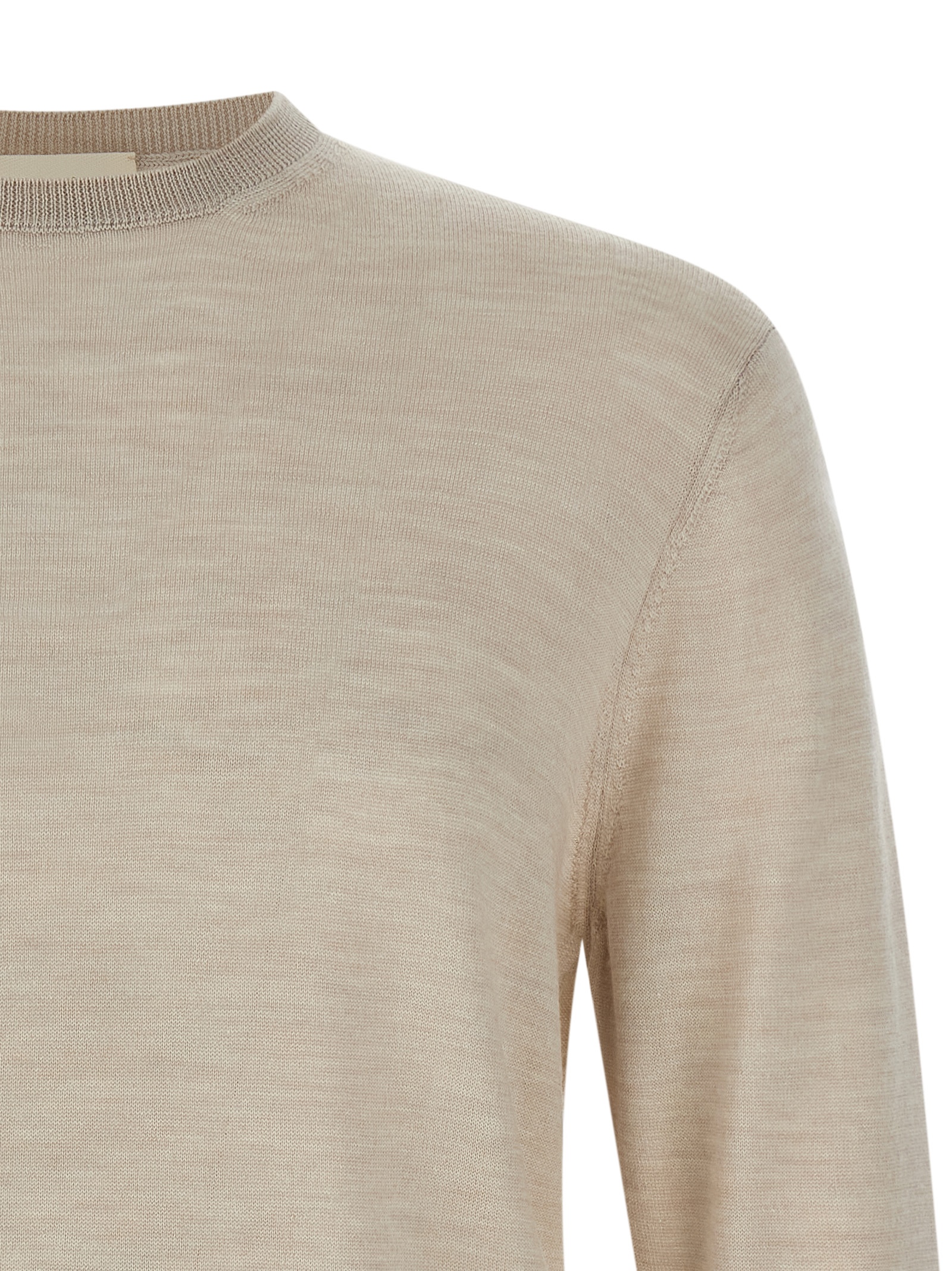 Wool and silk sweater - immagine 3