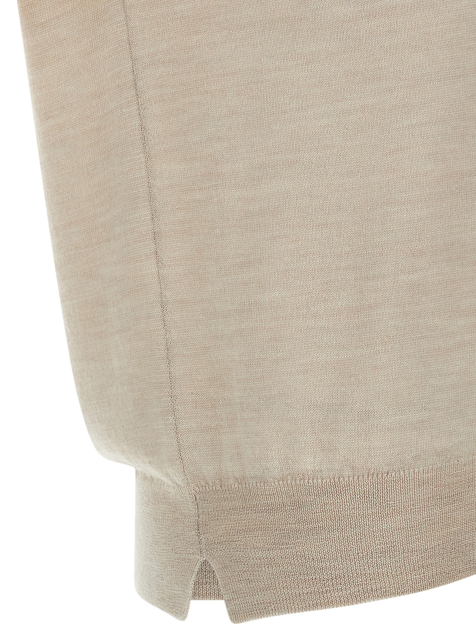 Wool and silk sweater - immagine 4