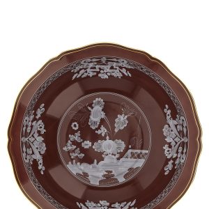 'Oriente Italiano' tray ⌀ 35 cm