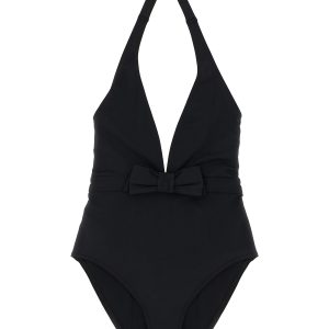 'Couture' one-piece swimsuit