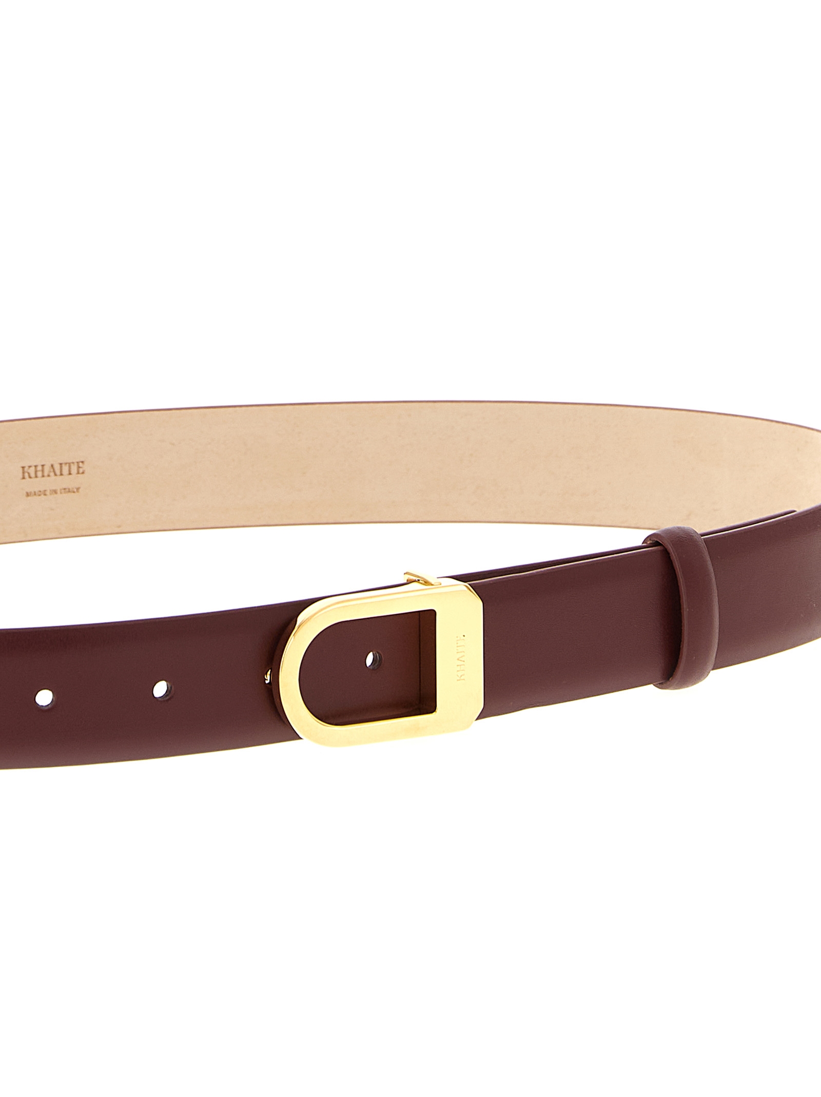 'Saddle' belt - immagine 3