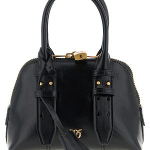 'Bowling mini' handbag