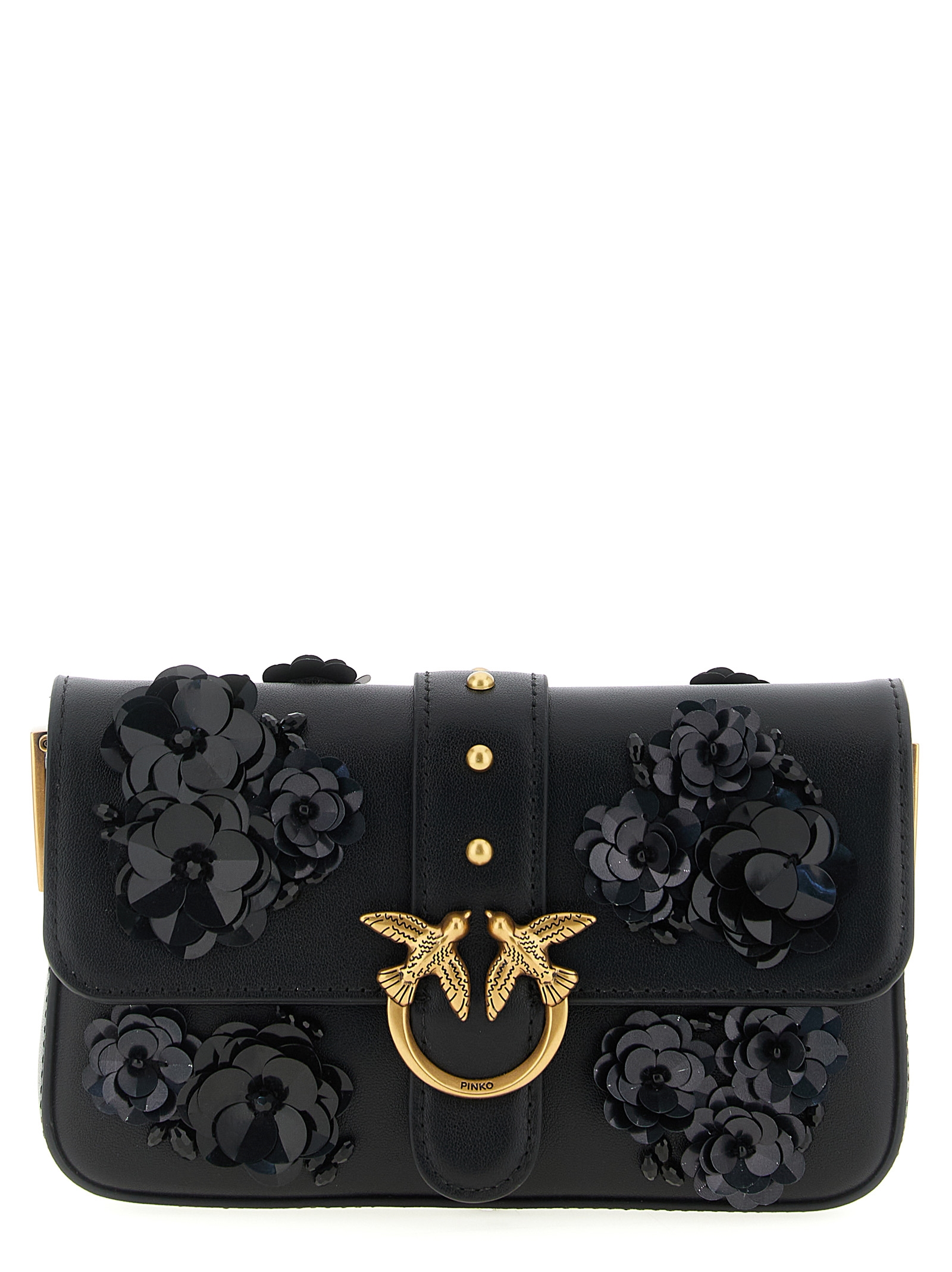 'Baby Love Slouchy' small shoulder bag