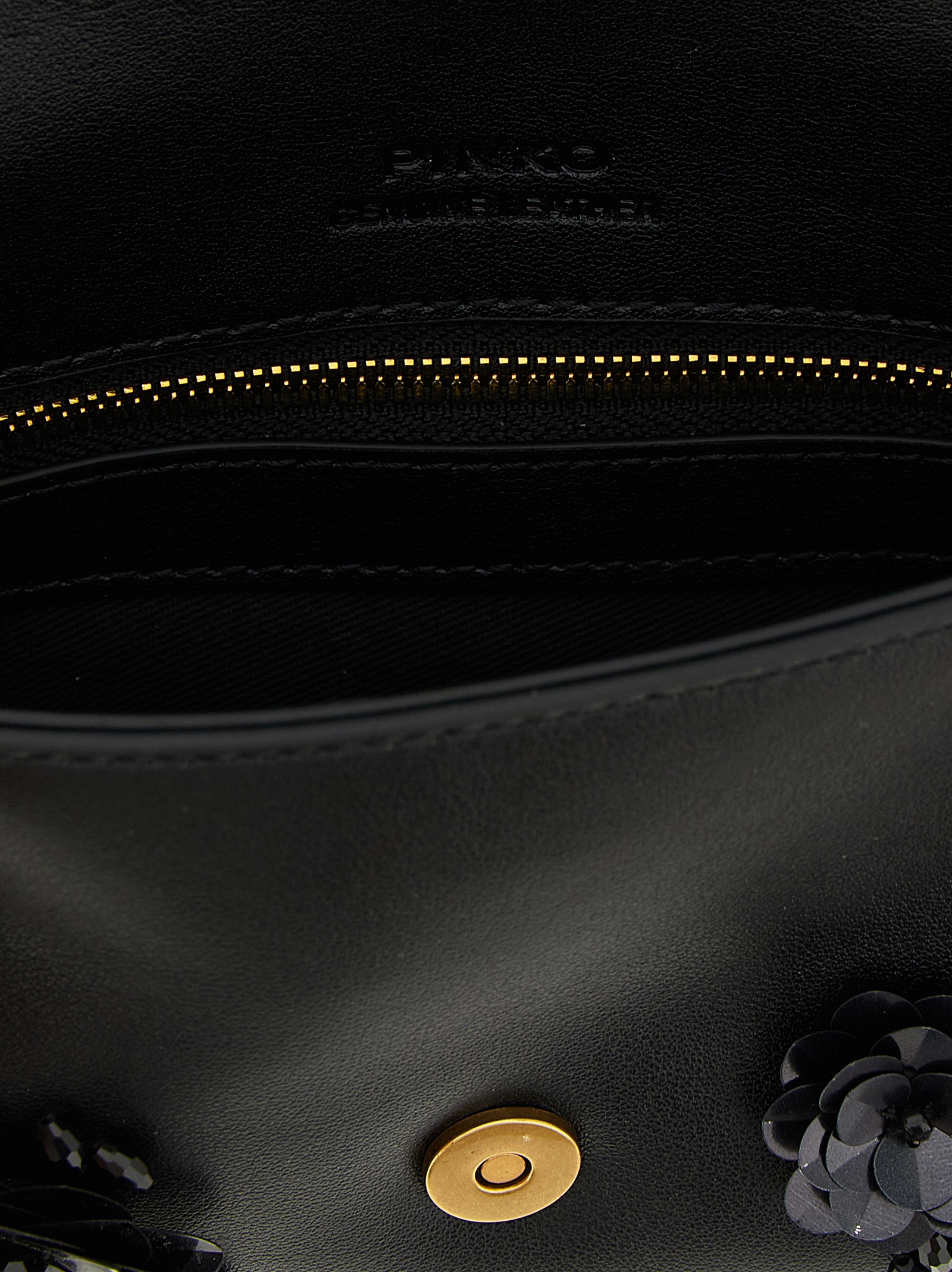 'Baby Love Slouchy' small shoulder bag - immagine 4