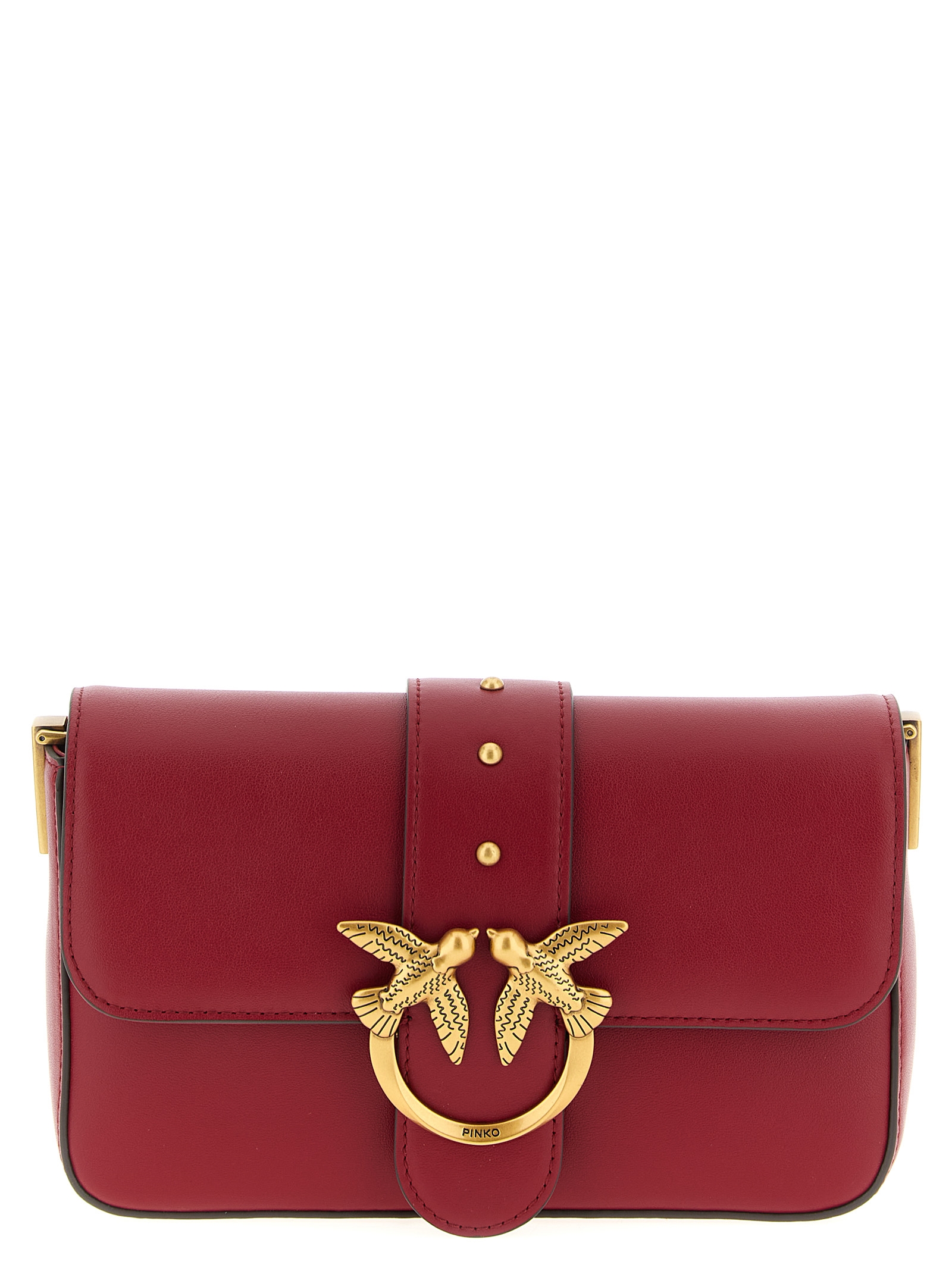 'Mini Love Slouchy' small shoulder bag