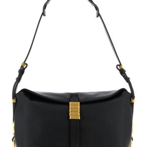 'Saddle Baguette' small shoulder bag