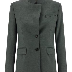 'Fausta' blazer
