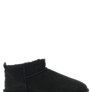'Classic Ultra Mini' ankle boots