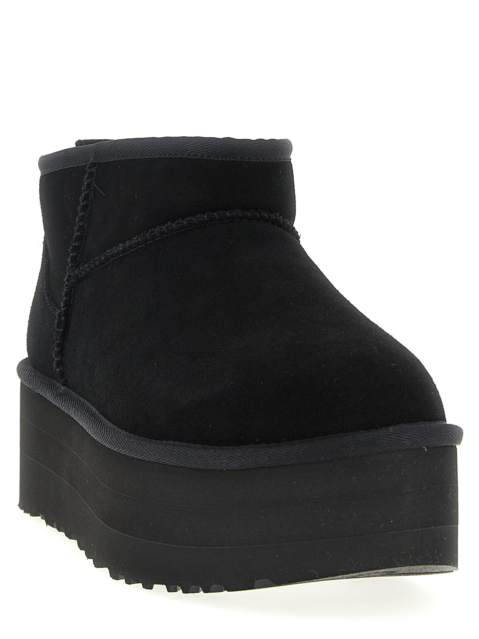 'Classic Ultra Mini Platform' ankle boots - immagine 2
