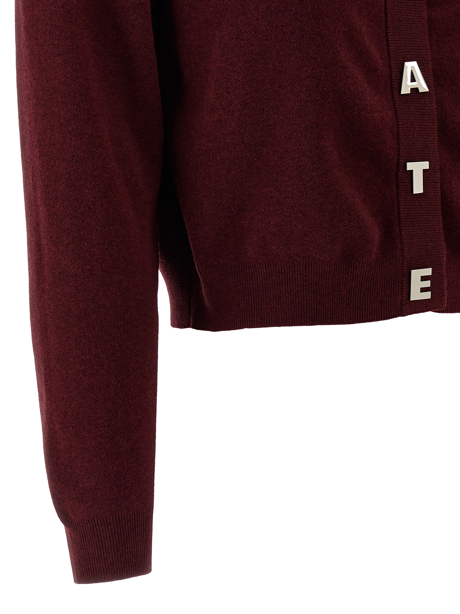 'Firm Knit' cardigan - immagine 4