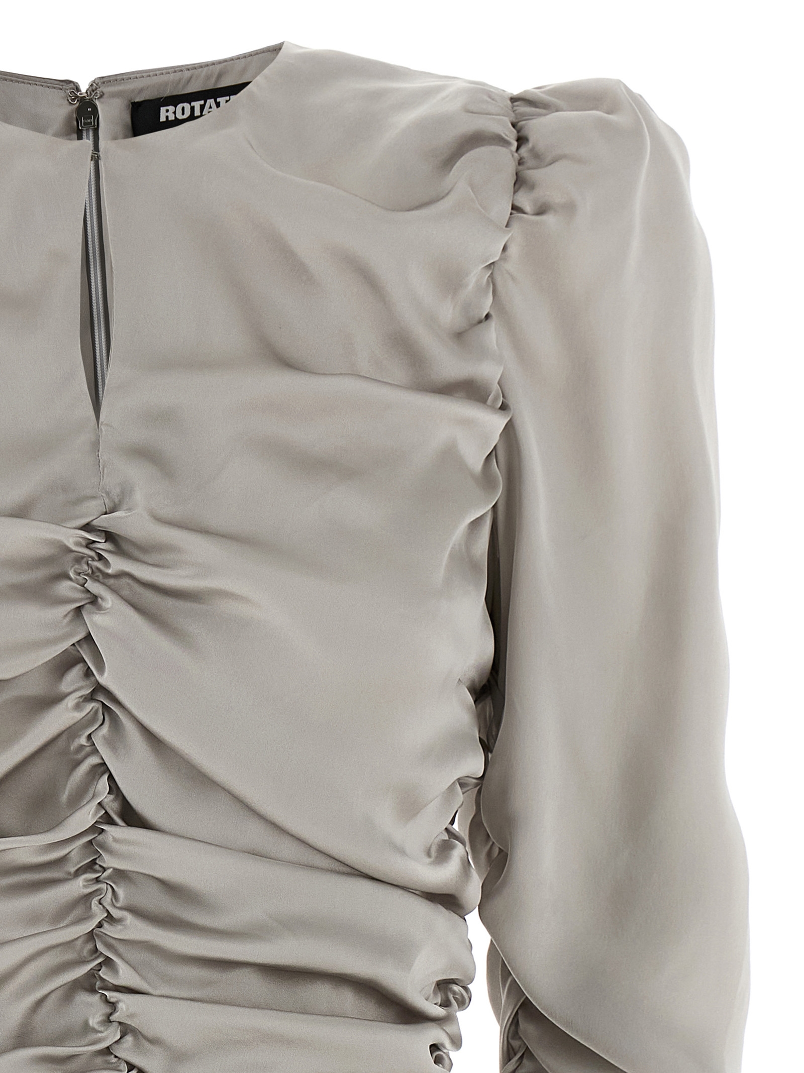 'Ls Mini Bow' dress - immagine 3