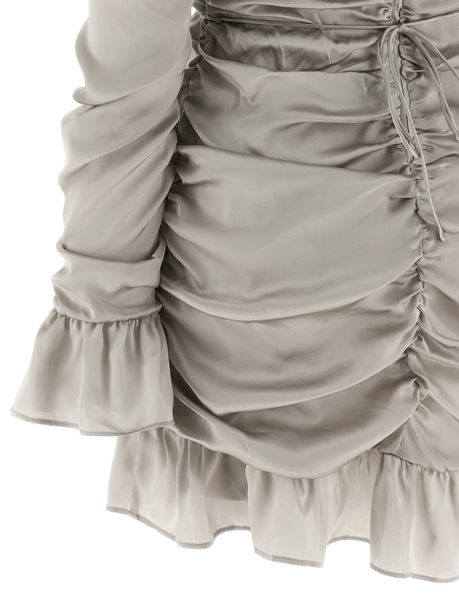 'Ls Mini Bow' dress - immagine 4