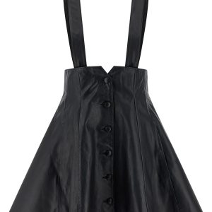 Suspender skirt