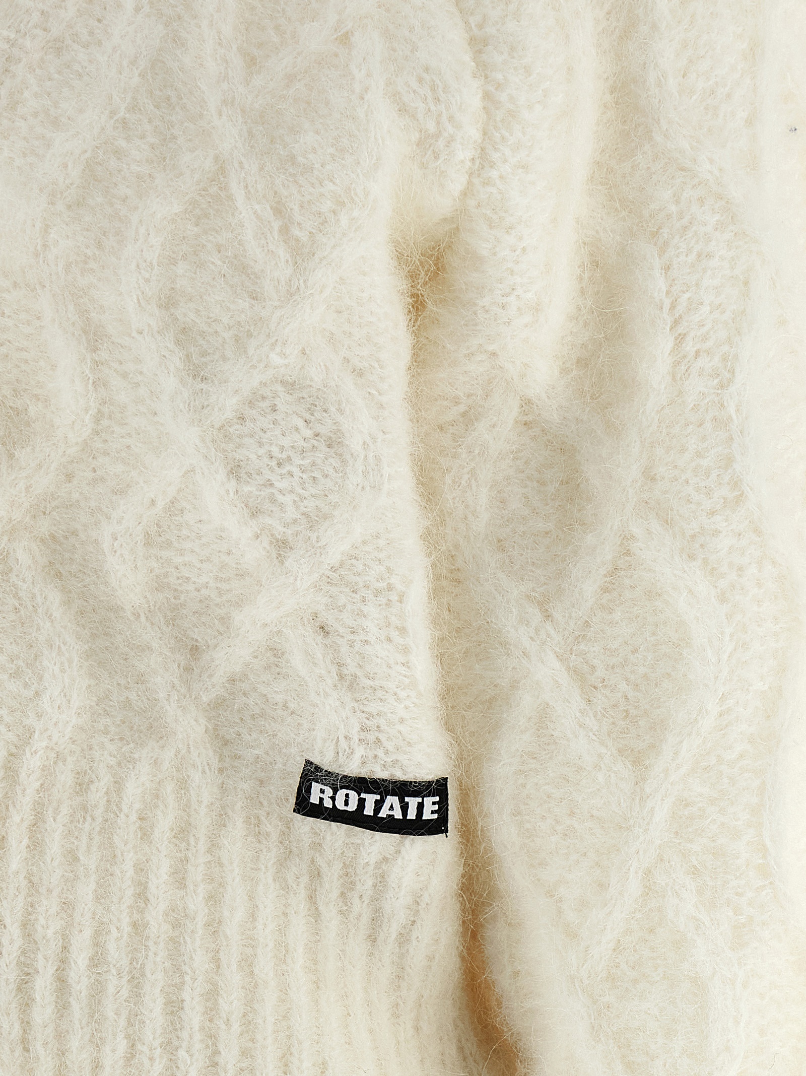 'Fluffy Knit' cardigan - immagine 4