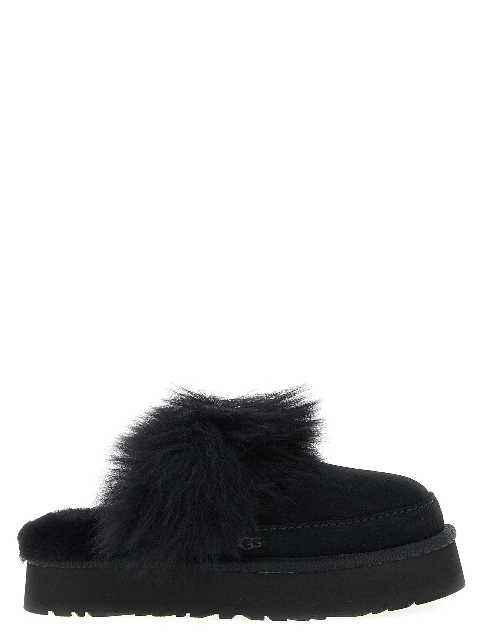 'Disquette Chalet' slipper