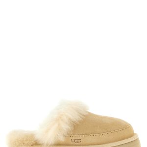 'Disquette Chalet' slipper
