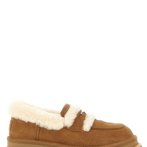 Loafer' capsule UGG x Sacai loafers