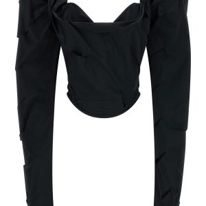 'LS Sunday Corset' top