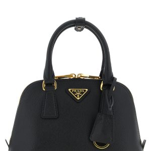 Saffiano handbag