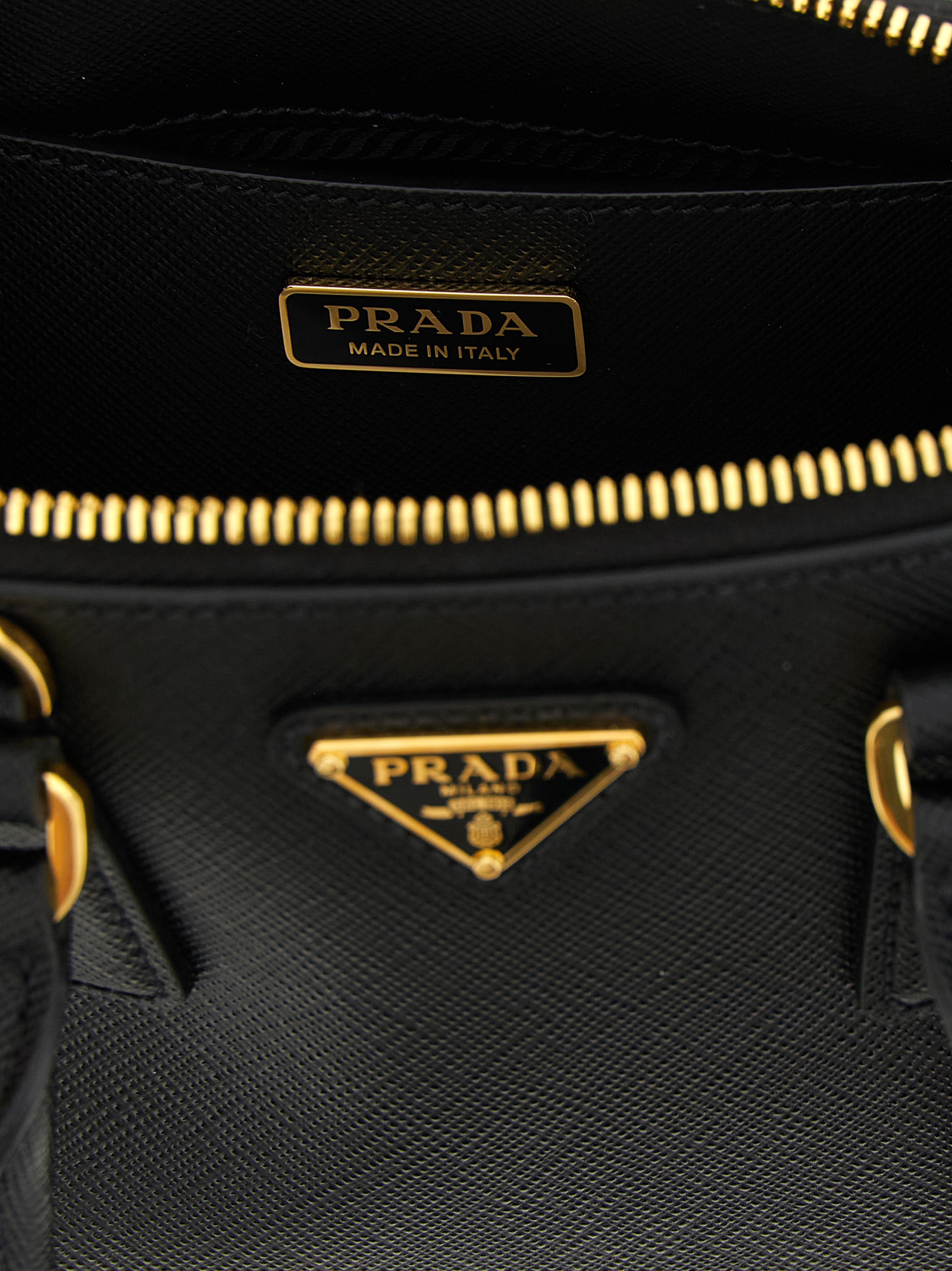 Saffiano handbag - immagine 4