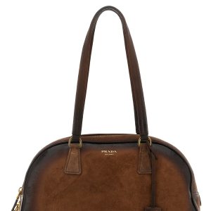 Medium 'Prada Bowling' top case