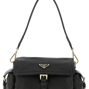 'Prada Explore' medium shoulder bag